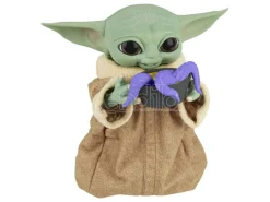 Star Wars The Mandalorian Giocattolo Telecomandato Figura Grogu 23 cm Hasbro