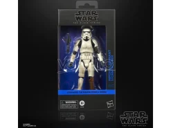 Star Wars: The Mandalorian & Grogu Black Series Action Figura Imperial Remnant Stormtrooper 15 Cm Hasbro