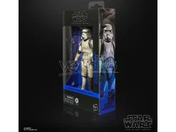 Star Wars: The Mandalorian & Grogu Black Series Action Figura Imperial Remnant Stormtrooper 15 Cm Hasbro
