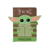 Star Wars The Mandalorian Agenda A5 I'm All Ears Baby Yoda Pyramid International
