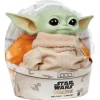 Star Wars The Mandalorian Yoda The Bambino Peluche 28cm Mattel