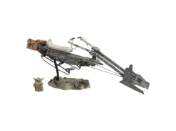 Star Wars The Mandalorian Action Vehicle 1/6 Swoop Bike 59 Cm Hot Toys