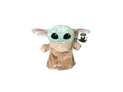 Star Wars: The Mandalorian Il Bambino Peluche Figura  25 Cm Simba