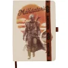 Star Wars The Mandalorian Taccuino Cerdà
