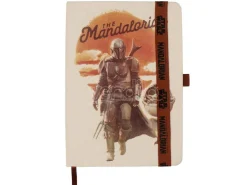 Star Wars The Mandalorian Taccuino Cerdà