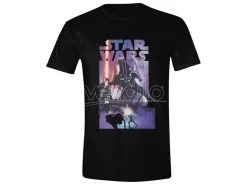 Star Wars T-Shirt Darth Vader Poster PCMerch