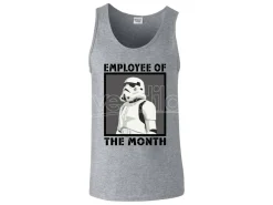 Star Wars T-Shirt Employee Of The Month Heroes Inc