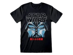 Star Wars T-Shirt Manga Vader Heroes Inc