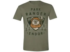 Star Wars T-Shirt Park Ranger Ewok PCMerch