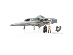 Star Wars Vehicle Con Figura Deluxe Sith Infiltrator Episode 1 Collection 20 Cm Jazwares