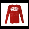 Star Wars VIII T-shirt Maniche Lunghe L Sd Toys