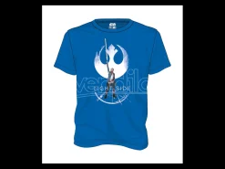 Star Wars VIII T-shirt Rey Light Side L Sd Toys
