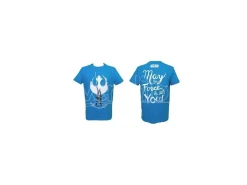 Star Wars VIII T-shirt Rey Light Side S Sd Toys
