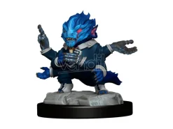 Starfinder Battles Deep Cuts Unpainted Miniatures Skittermander Envoy Case (2) Wizkids
