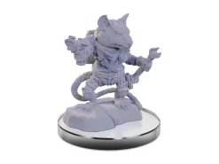 Starfinder Battles Deep Cuts Unpainted Miniatures 2-packs Ysoki Mechanic Male Case  Wizbambino