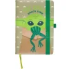 Stars Wars The Mandalorian Agenda Yoda Bambino A5 Ecopelle Cerdà