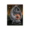 Statua la Furia del Re delle Streghe Il Signore degli anelli 20 cm Noble Collection
