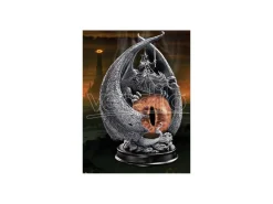 Statua la Furia del Re delle Streghe Il Signore degli anelli 20 cm Noble Collection