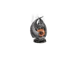 Statua la Furia del Re delle Streghe Il Signore degli anelli 20 cm Noble Collection