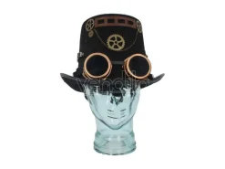 Steampunk Cogsmith's Cappello Cappello Nemesis Now