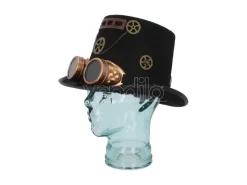 Steampunk Cogsmith's Cappello Cappello Nemesis Now
