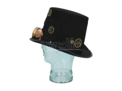 Steampunk Cogsmith's Cappello Cappello Nemesis Now