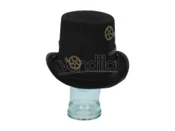 Steampunk Cogsmith's Cappello Cappello Nemesis Now