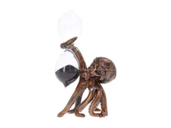 STEAMPUNK TENTACLED TIME KEEPER Clessidra NEMESIS NOW