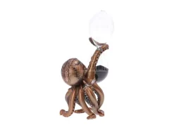 STEAMPUNK TENTACLED TIME KEEPER Clessidra NEMESIS NOW