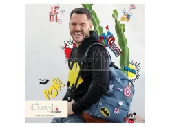 Stitch Disney Badge Cerdà