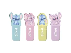 Stitch Set Di 4 Highlighters Con Topper Grupo Erik