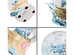 Stitch Snow Globe Grupo Erik
