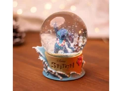 Stitch Snow Globe Grupo Erik