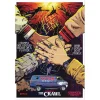 'stranger Things 5 Art Print The Crawl Edizione Limitata 42 X 30 Cm Fanattik