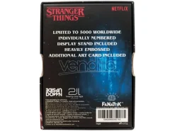 Stranger Things 5 Ingot Vecna Lives Edizione Limitata Fanattik
