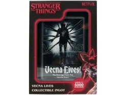 Stranger Things 5 Ingot Vecna Lives Edizione Limitata Fanattik