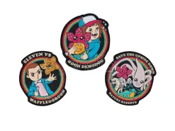 Stranger Things 3 set patch Erik