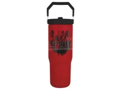 Stranger Things Acciaio Inossidabile Tumbler 887 Ml Pyramid International