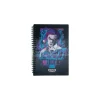 Stranger Things Agenda Lenticular Vecna Cinereplicas