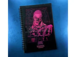 Stranger Things Agenda Lenticular Vecna Cinereplicas