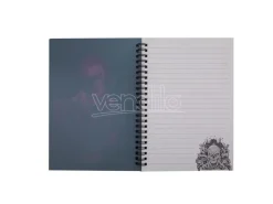 Stranger Things Agenda Lenticular Vecna Cinereplicas