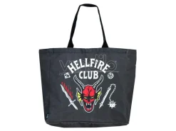 Stranger Things Borsa Portatutto Hellfire Club Xl Cerdá