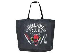 Stranger Things Borsa Portatutto Hellfire Club Xl Cerdá