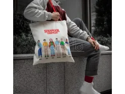Stranger Things Borsa Portatutto Friends Don't Lie Cinereplicas