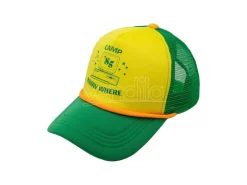 Stranger Things Camp Know Where Cappellino Da Beaseball Cinereplicas