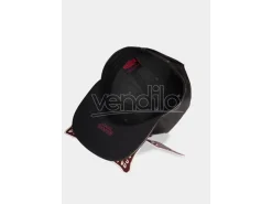 Stranger Things Cappellino Cappellino Snapback Black Difuzed