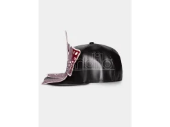 Stranger Things Cappellino Cappellino Snapback Black Difuzed