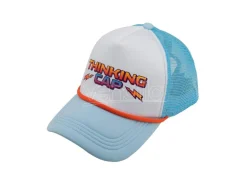 Stranger Things Cappellino Da Beaseball Thinking Cap Cinereplicas