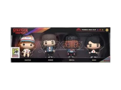 Stranger Things 3dbagclip 4  Pezzi Set Sdcc Moschettone Monogram
