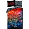 Stranger Things Duvet Set Ver. 1 140 X 200 Cm / 70 X 90 Cm Halantex
